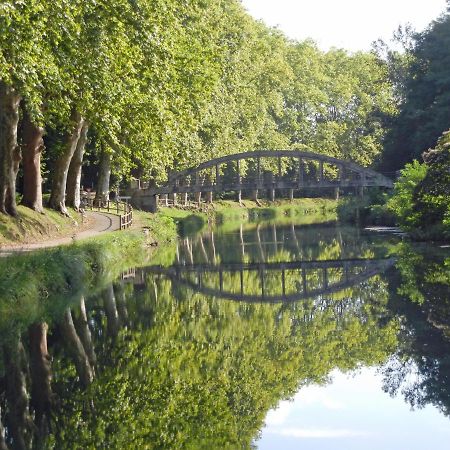 Les Chambres Du Canal Castets-en-Dorthe Экстерьер фото